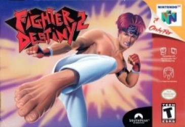 Fighter Destiny 2 Rom